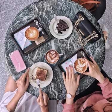 Tổng hợp- T.Coffee - Café & Takeaway - Ngô Quyền