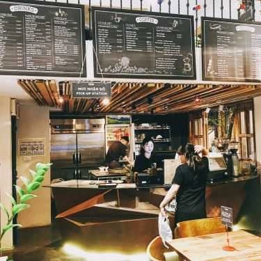 Tổng hợp- T.Coffee - Café & Takeaway - Ngô Quyền