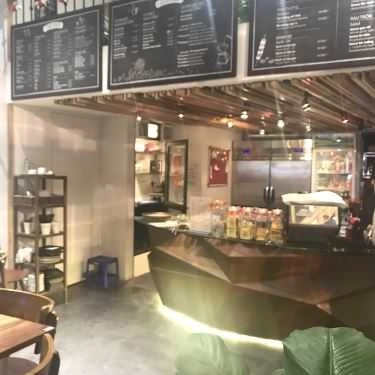 Tổng hợp- T.Coffee - Café & Takeaway - Ngô Quyền