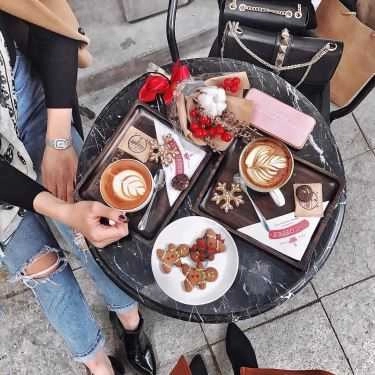 Tổng hợp- T.Coffee - Café & Takeaway - Ngô Quyền