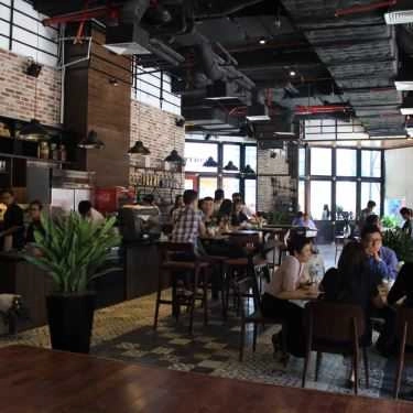 Tổng hợp- Nhà Hàng T.Coffee - Cafe & Restaurant - Vincom Center Nguyễn Chí Thanh