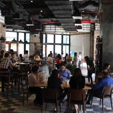 Tổng hợp- Nhà Hàng T.Coffee - Cafe & Restaurant - Vincom Center Nguyễn Chí Thanh