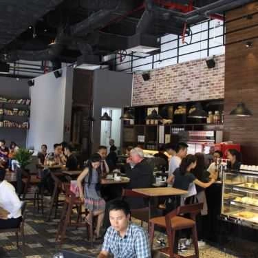 Tổng hợp- Nhà Hàng T.Coffee - Cafe & Restaurant - Vincom Center Nguyễn Chí Thanh