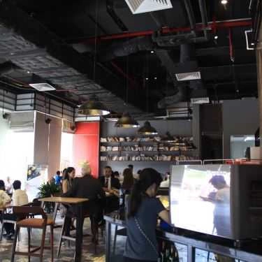 Tổng hợp- Nhà Hàng T.Coffee - Cafe & Restaurant - Vincom Center Nguyễn Chí Thanh