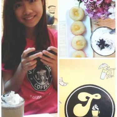 Tổng hợp- Cafe T-Dessert - Nguyễn Quý Đức