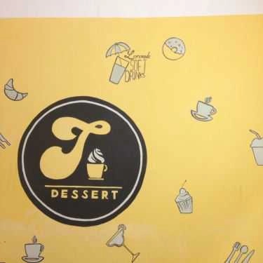 Tổng hợp- Cafe T-Dessert - Nguyễn Quý Đức