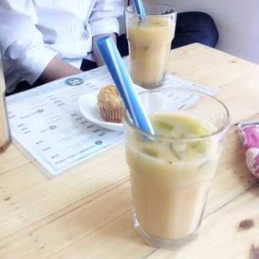 Tổng hợp- Cafe T-Dessert - Nguyễn Quý Đức