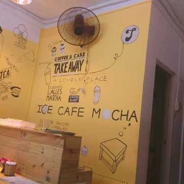 Tổng hợp- Cafe T-Dessert - Nguyễn Quý Đức