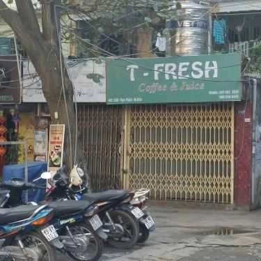 Tổng hợp- T-Fresh - Coffee & Juice