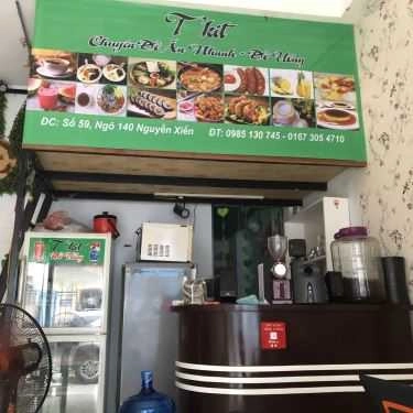 Tổng hợp- Ăn vặt T'Kit - Fast Food & Drinks