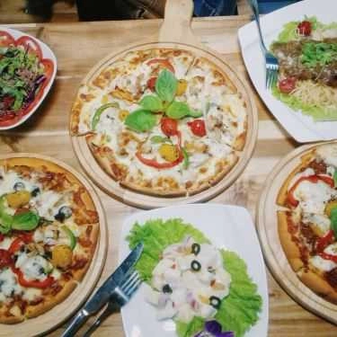 Tổng hợp- Nhà Hàng T-Pizza