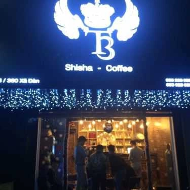 Tổng hợp- T3 Shisha & Coffee