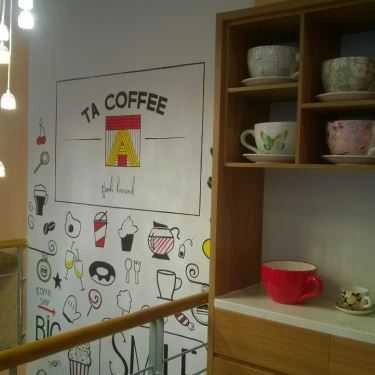 Tổng hợp- Ta Coffee - Times City