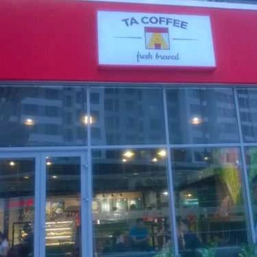 Tổng hợp- Ta Coffee - Times City