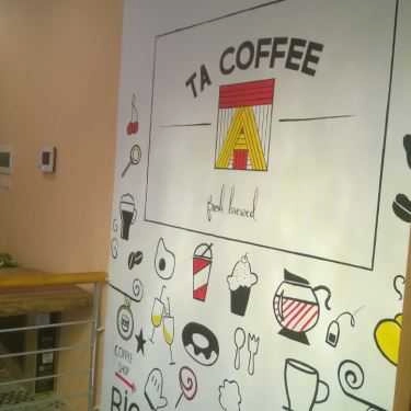 Tổng hợp- Ta Coffee - Times City
