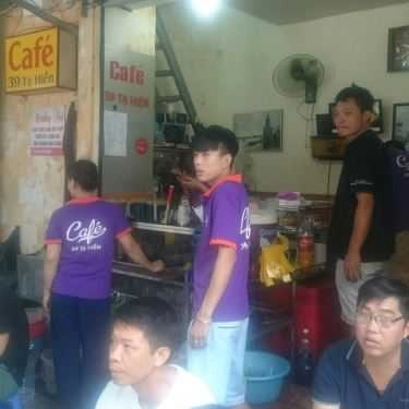 Tổng hợp- Tạ Hiện Cafe - Cafe Vỉa Hè