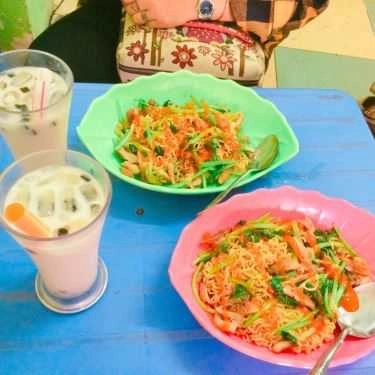 Món ăn- Cafe Tắc Kè Hoa - Trà Sữa Trân Châu