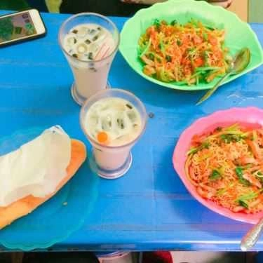 Món ăn- Cafe Tắc Kè Hoa - Trà Sữa Trân Châu