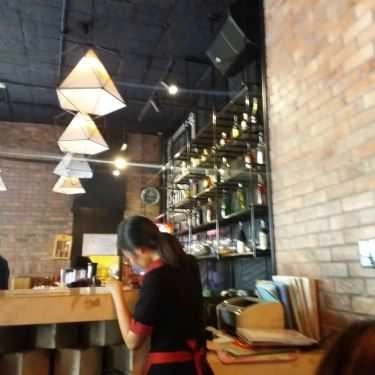 Tổng hợp- Tadibar Cafe & Lounge - Chelsea Park