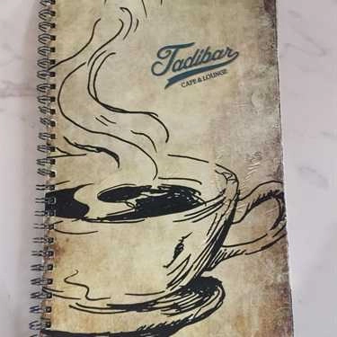 Thực đơn- Tadibar Cafe & Lounge - Chelsea Park