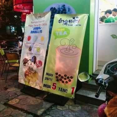 Tổng hợp- Cafe Taiwan Good Tea - Trung Hòa