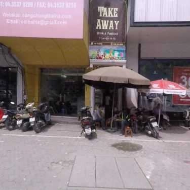 Không gian- Ăn vặt Take Away - Drink & Fastfood