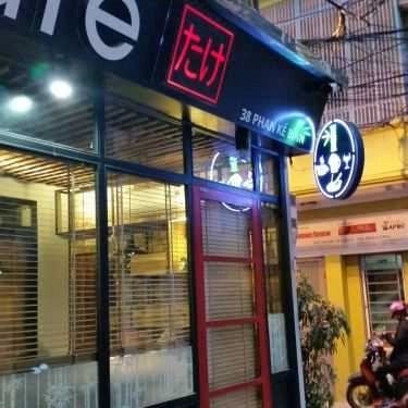 Tổng hợp- Cafe Take Kafe