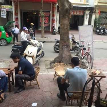 Không gian- Take Coffee