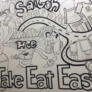 Tổng hợp- Take Eat Easy Ice Cream & Cafe