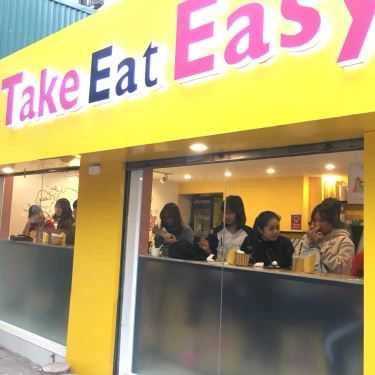 Tổng hợp- Take Eat Easy Ice Cream & Cafe - Trung Tự