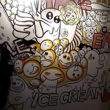 Tổng hợp- Take Eat Easy Ice Cream & Cafe - Trung Tự