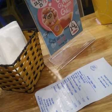 Tổng hợp- Take Eat Easy Ice Cream & Cafe - Trung Tự