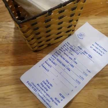 Tổng hợp- Take Eat Easy Ice Cream & Cafe - Trung Tự