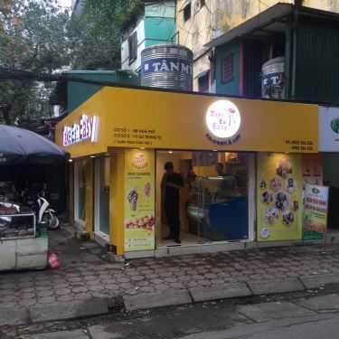 Tổng hợp- Take Eat Easy Ice Cream & Cafe - Trung Tự
