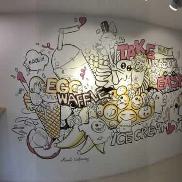 Tổng hợp- Take Eat Easy Ice Cream & Cafe - Trung Tự
