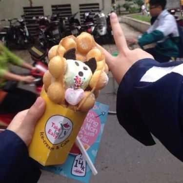 Tổng hợp- Take Eat Easy Ice Cream & Cafe - Trung Tự
