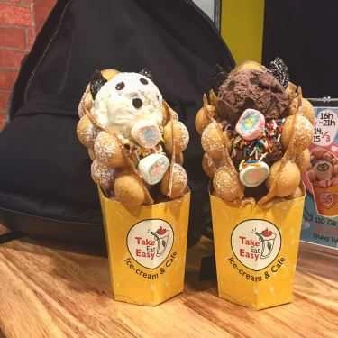 Tổng hợp- Take Eat Easy Ice Cream & Cafe - Trung Tự