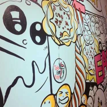 Tổng hợp- Take Eat Easy Ice Cream & Cafe - Trung Tự
