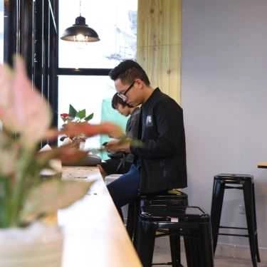 Tổng hợp- Taki Coffee