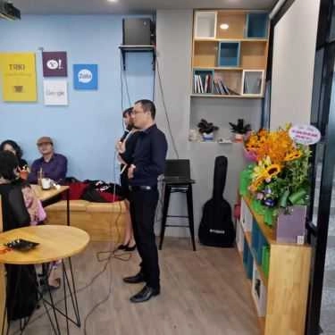 Tổng hợp- Taki Coffee