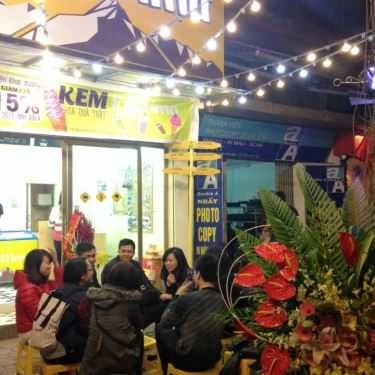 Tổng hợp- Cafe Takitimu Ice Cream