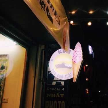 Tổng hợp- Cafe Takitimu Ice Cream