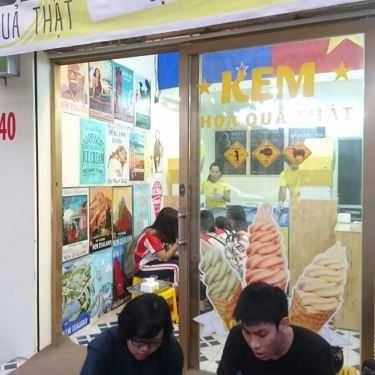 Tổng hợp- Cafe Takitimu Ice Cream