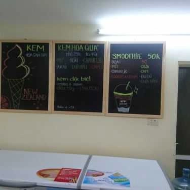 Tổng hợp- Cafe Takitimu Ice Cream