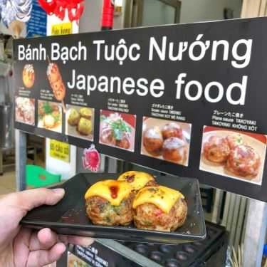 Món ăn- Ăn vặt Takoyaki Shin - Bánh Bạch Tuộc Nướng