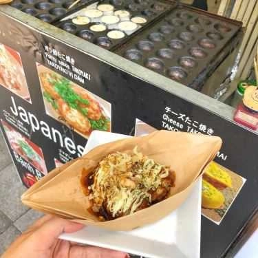 Món ăn- Ăn vặt Takoyaki Shin - Bánh Bạch Tuộc Nướng