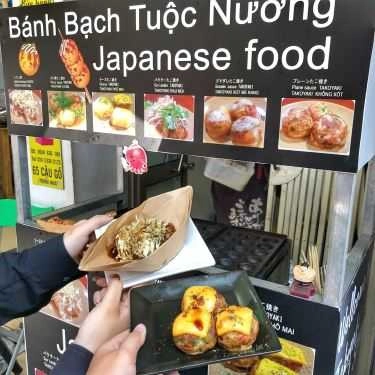 Món ăn- Ăn vặt Takoyaki Shin - Bánh Bạch Tuộc Nướng