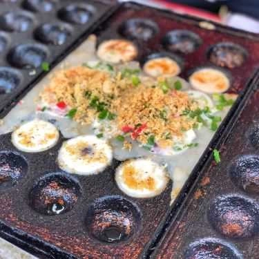 Món ăn- Ăn vặt Takoyaki Shin - Bánh Bạch Tuộc Nướng