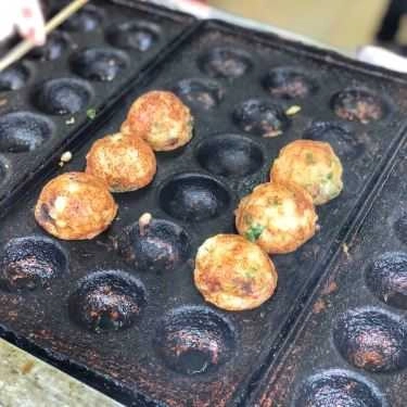 Món ăn- Ăn vặt Takoyaki Shin - Bánh Bạch Tuộc Nướng