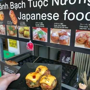 Món ăn- Ăn vặt Takoyaki Shin - Bánh Bạch Tuộc Nướng